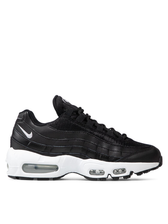 Nike Sneakersy Air Max 95 CK7070 001 Čierna