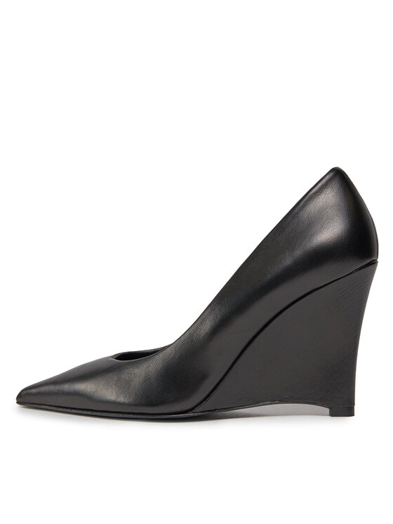 PINKO PINKO Туфлі Abaco Decollete Nappa AI 23-24 PLTT 102218 A0N9 Чорний