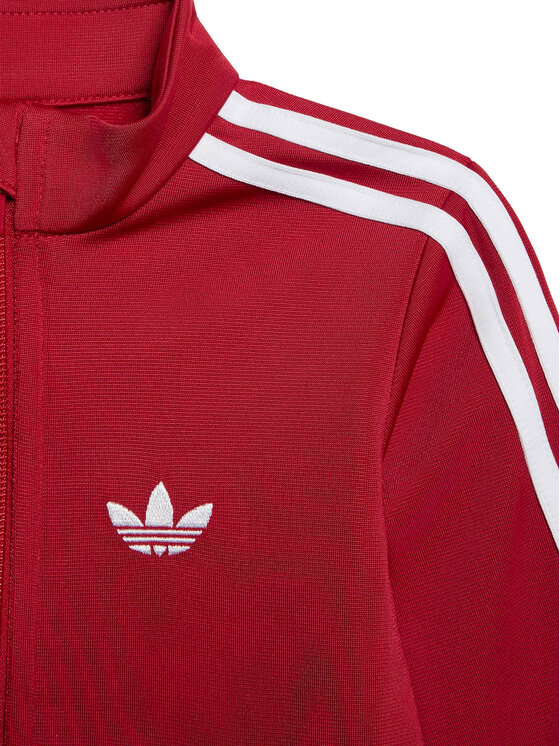 adidas adidas Melegítő Firebird KG3886 Piros Regular Fit