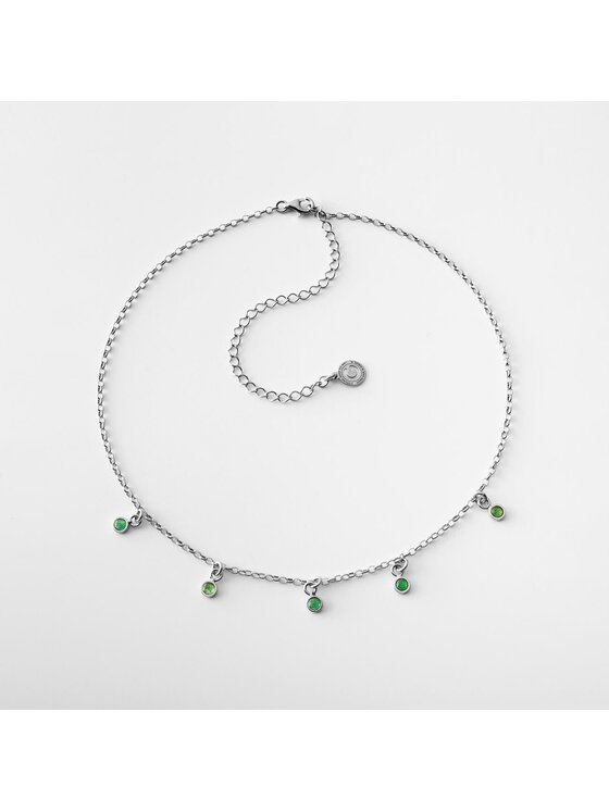 Giorre Giorre Choker 8370_87859 Srebrny