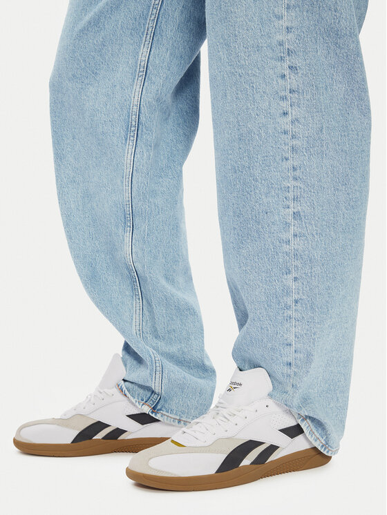 Reebok Reebok Sneakersy HAMMER STREET 100208323 M Biały