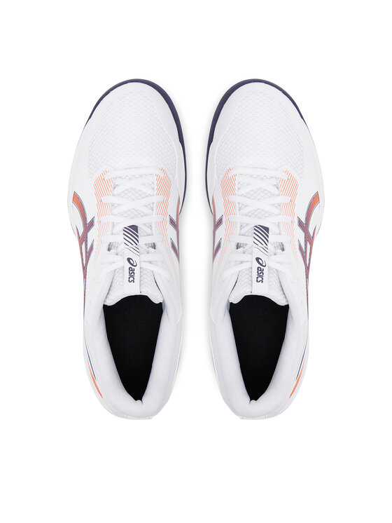 Asics Asics Buty halowe Gel-Task 4 1071A103 Biały