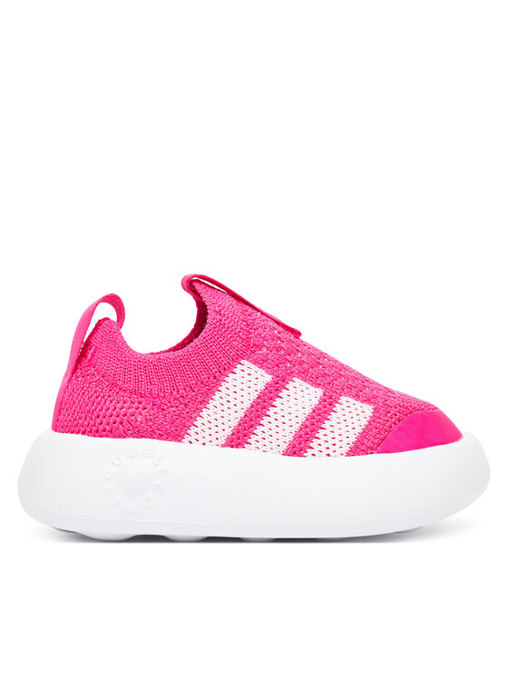adidas adidas Sneakersy Bubblecomfy JR5991 Różowy