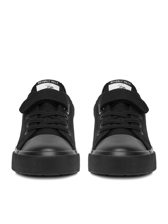 Beverly Hills Polo Club Beverly Hills Polo Club Sneakers CEOWB-CSS20377-75 Μαύρο