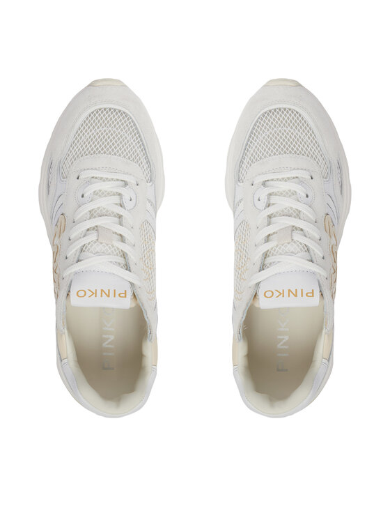 PINKO PINKO Sneakers Zoe 18B SS0175 P084 Alb