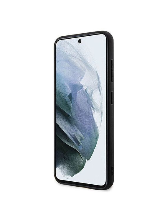 Lacoste Lacoste Etui na telefon S23 Plus Czarny