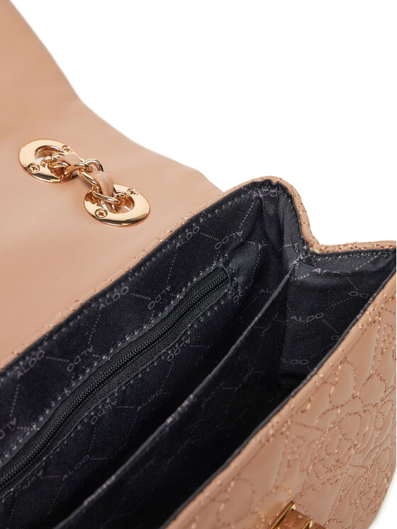 Aldo Aldo Handtasche Adwiegan 13902362 Beige