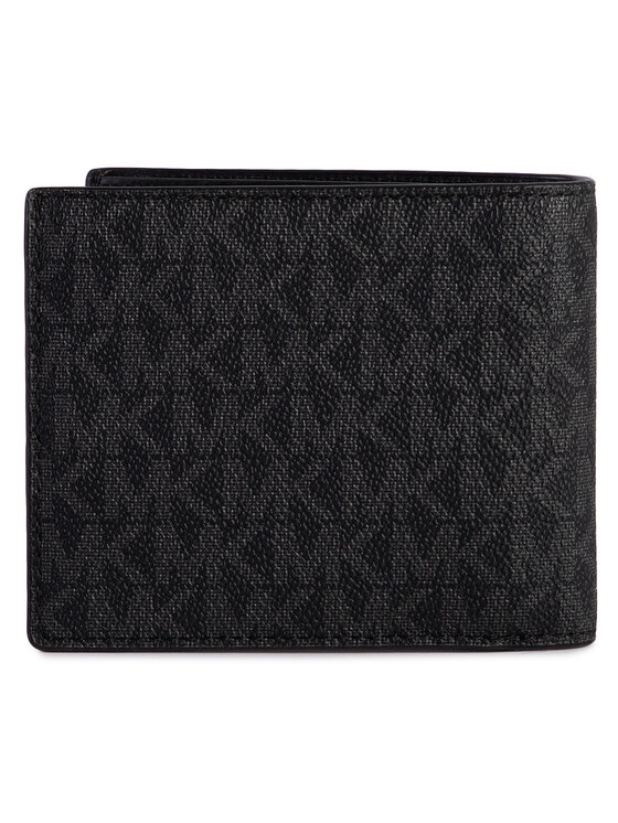 Michael Kors Michael Kors Портфейл Greyson 39F9LGYF5P Черен