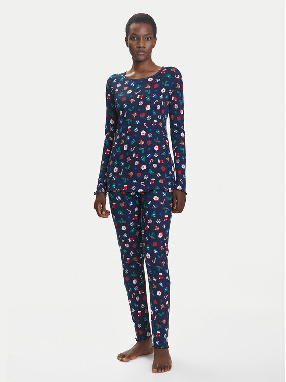 United Colors Of Benetton Damska 'Piżama, rozmiar XS, Beżowa, 3SUP3P03N