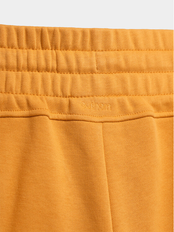 Pantaloncini sportivi OTHSS23TSHOF114 Giallo