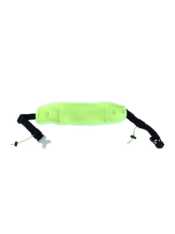 Nike Nike Saszetka nerka RACE DAY WAIST PACK Zielony