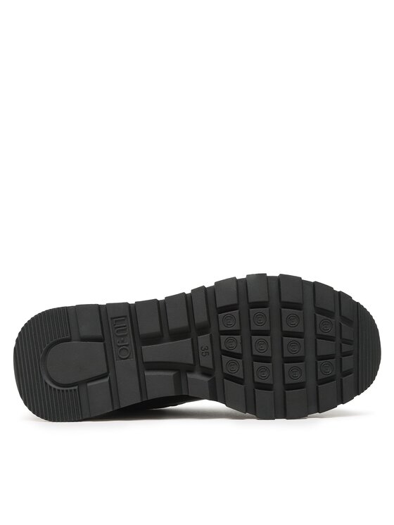 Sneakers Amazing 02 BA3113 P0102 Nero