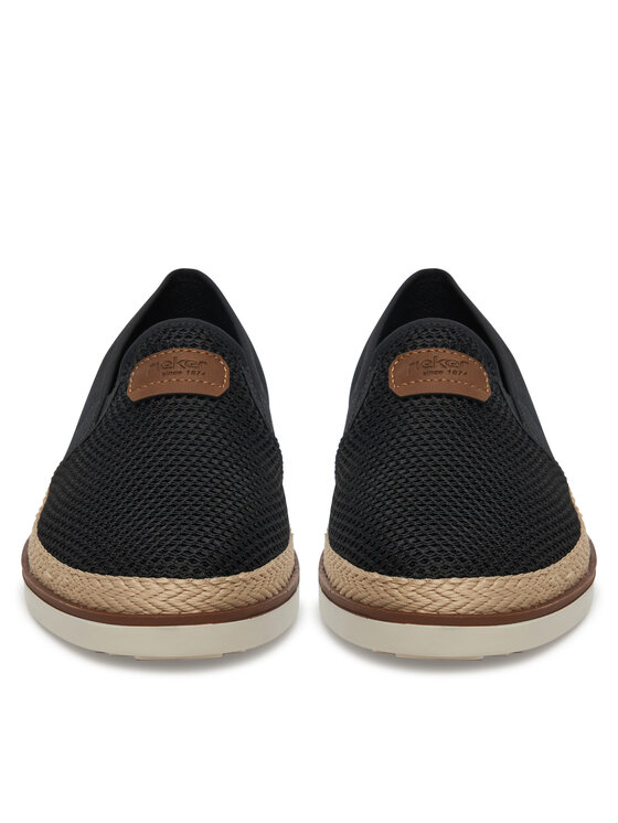 Rieker Rieker Poolsaapad B2366-00 Must