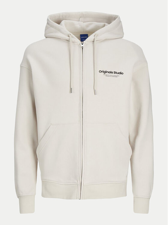 Jack&Jones Jack&Jones Jopa Vesterbro 12241691 Bež Relaxed Fit