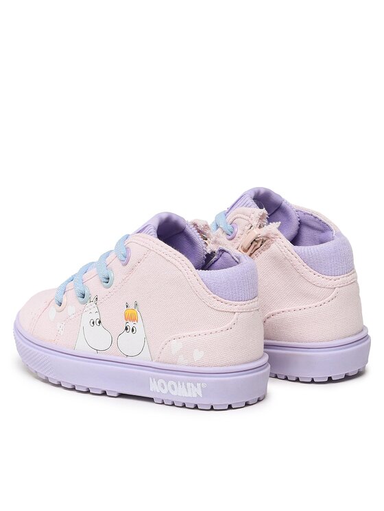 Moomin Moomin Αθλητικά SS23_197MMN Ροζ