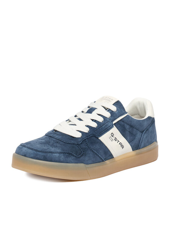 G-Star Raw G-Star Raw Sneakersy CEO-SANDER-01 Modrá