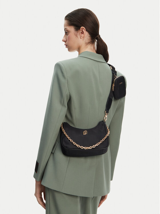 Liu Jo Liu Jo Rankinė Ecs S Hobo AA5180 T4559 Juoda