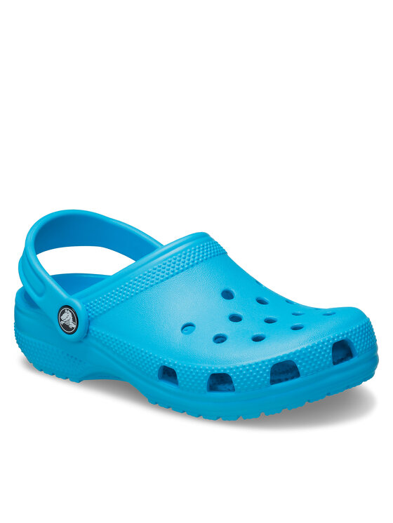 Crocs Crocs Şlapi Classic Kids Clog T 206990 Albastru