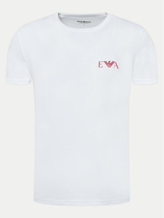 Emporio Armani Underwear Emporio Armani Underwear Set t-shirt majica﻿ 111670 4F715 20235 Šarena Slim Fit