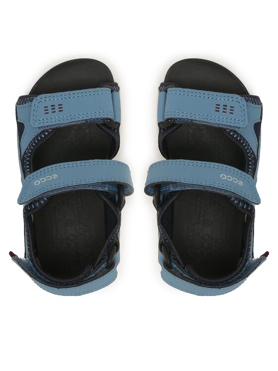 ECCO ECCO Sandále BIOM RAFT 70060260707 Modrá
