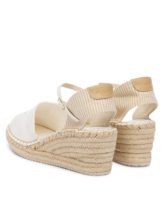 Gant Gant Еспадрили 30569947 Екрю