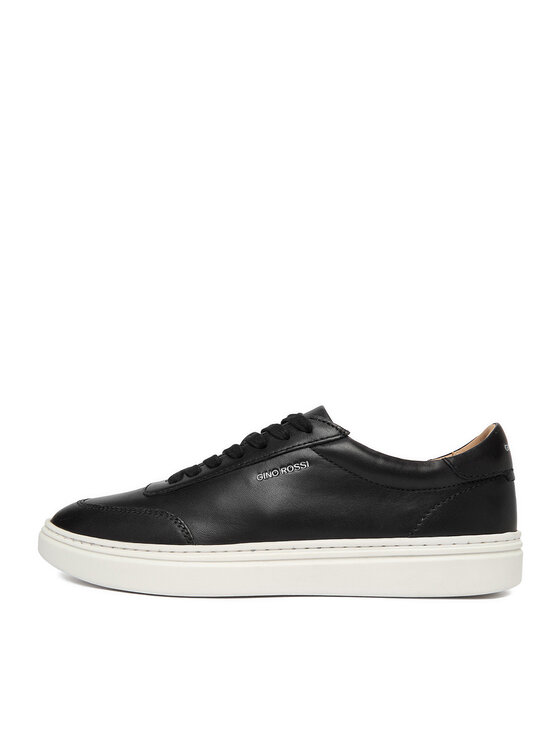 GINO ROSSI GINO ROSSI Sneakersy EO-MARSHAL-01 MI08 Czarny