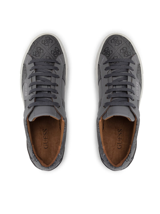 Guess Guess Laisvalaikio batai Ravenna Low FM8RAL FAL12 Pilka