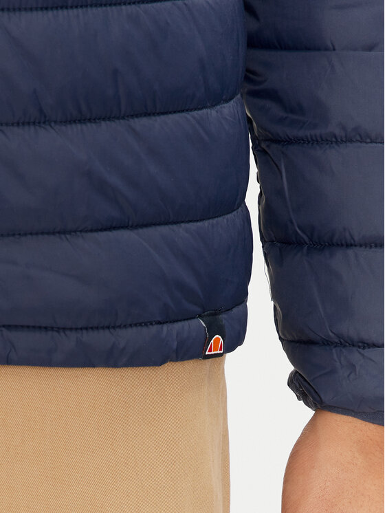 Ellesse Ellesse Kurtka przejściowa Mazzini SHP20084 Granatowy Regular Fit