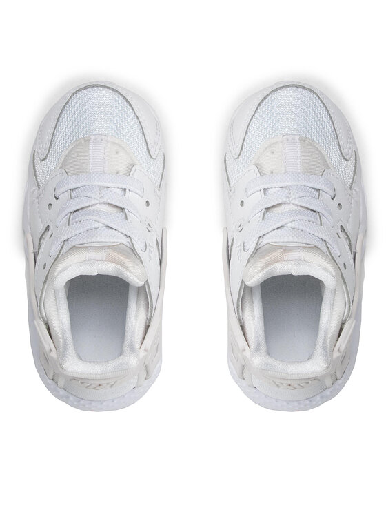 Nike Nike Sneakers Huarache Run (TD) 704950 110 Bianco