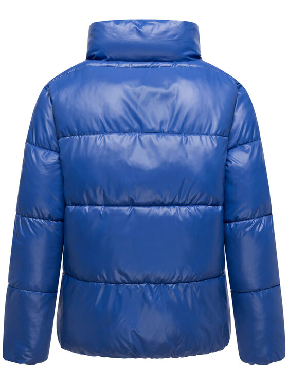 Navahoo Navahoo Kurtka zimowa Eispacht Niebieski Regular Fit