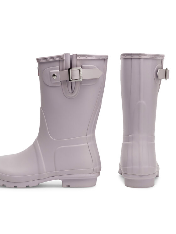 Hunter Hunter Cizme de cauciuc HFW-002 Violet