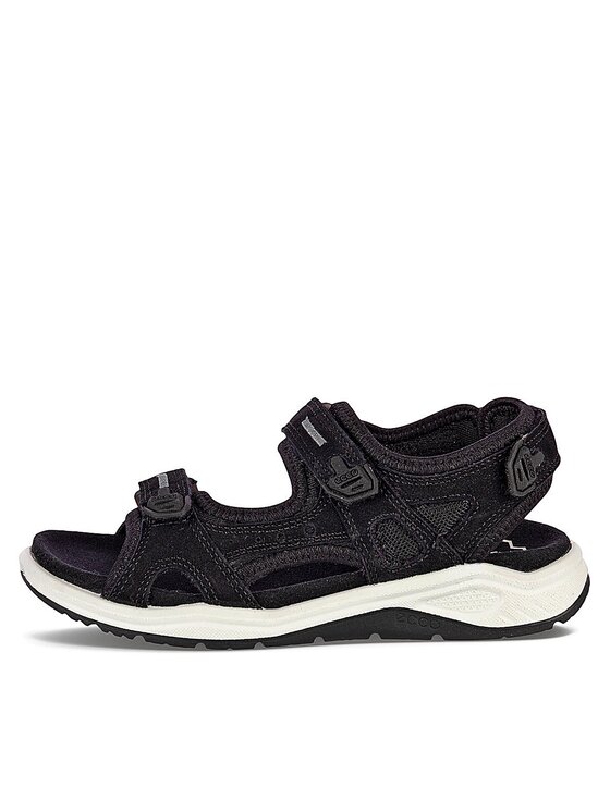 ECCO ECCO Sandále X-TRINSIC K 71064202001 Čierna