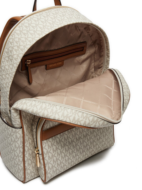 MICHAEL Michael Kors MICHAEL Michael Kors Σακίδιο 30T4G8XB7B Εκρού