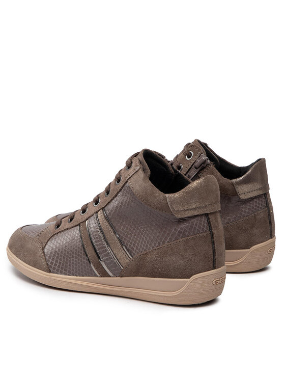 Geox Geox Sneakers D Myria B D2668B 04122 C6226 Grau