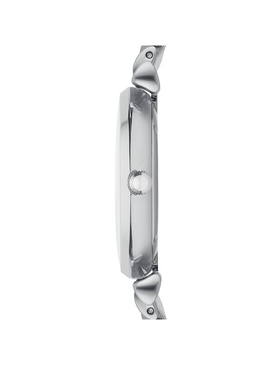 Emporio Armani Emporio Armani Hodinky AR1908 Strieborná