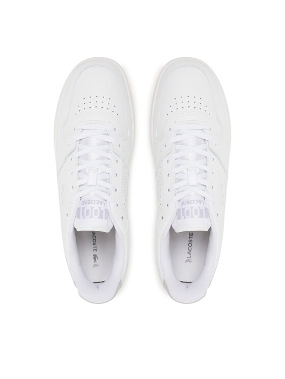 Lacoste Lacoste Αθλητικά L001 Set 7-48SMA0018 Λευκό