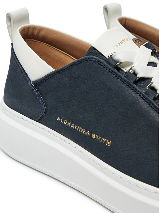 Alexander Smith Alexander Smith Sneakers Wembley ASBBWYM 2258 Blu scuro