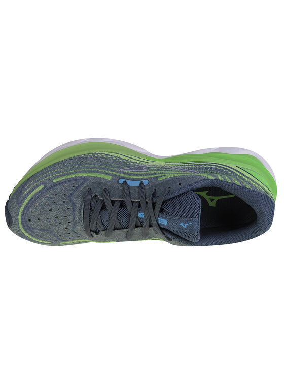 Mizuno Mizuno Scarpe Mizuno Wave Skyrise 4 Grigio