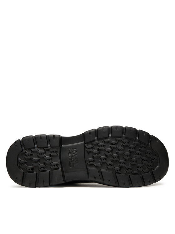 KARL LAGERFELD KARL LAGERFELD Trappers KL13035 Negru