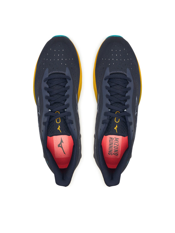 Mizuno Mizuno Tenisice za trčanje Wave Skyrise 6 J1GC2509 Crna