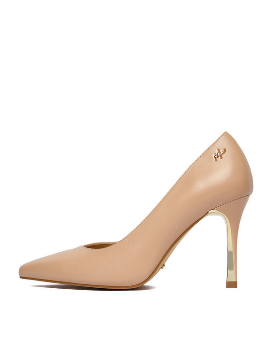 MEXX MEXX Szpilki EO-WS1038-06 Beżowy
