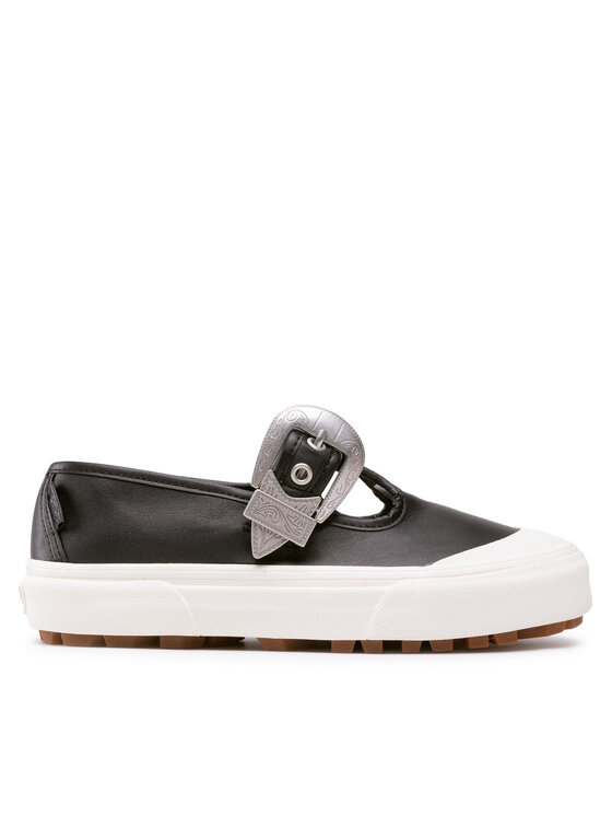 Vans Vans Nizki čevlji Style 93 VN0A3XTJA1N1 Črna