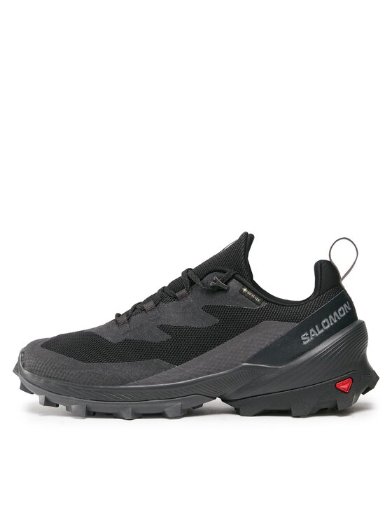 Salomon Salomon Trekking čevlji Cross Over 2 GORE-TEX L47269000 Črna