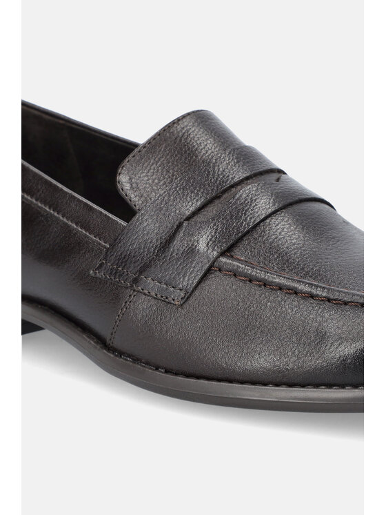 Lancerto Lancerto Loafersy Huron BT104124000023 Brązowy