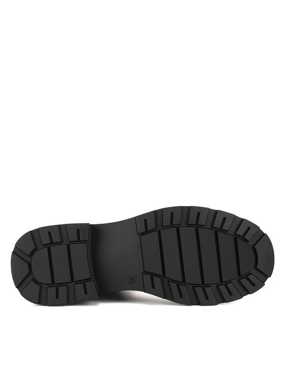 Lasocki Lasocki Kotníková obuv s elastickým prvkem HY60109-1 Hnědá