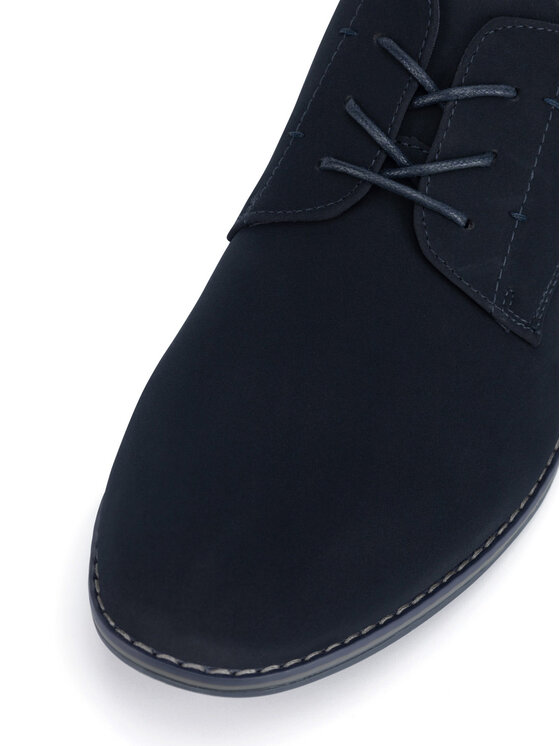 Lanetti Lanetti Halbschuhe M16SS025-43 Dunkelblau