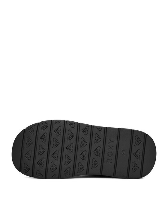 Roxy Roxy Kotníková obuv CEO-SX2309 Černá