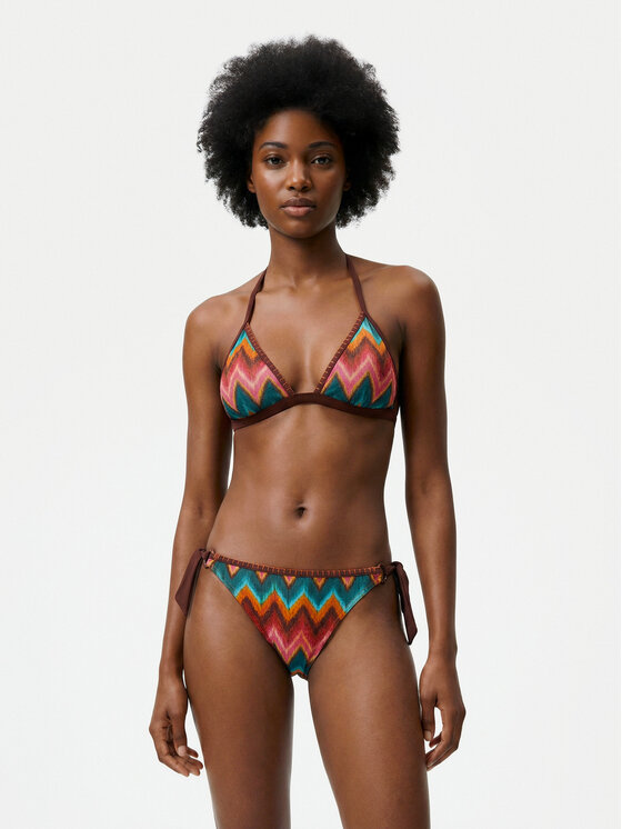 Banana Moon Banana Moon Bikini alumine osa Sima Nalika MSZ62 Värviline