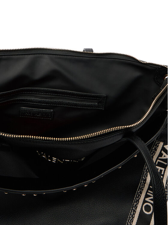 Valentino Valentino Дамска чанта Dea Re VBS9UM01 Черен