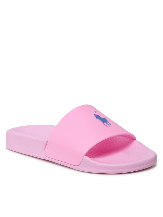 Polo Ralph Lauren Polo Ralph Lauren Natikače P. Slide 809862835001 Ružičasta